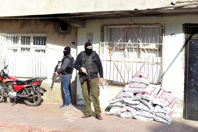 PKK'ya Adana'da Bir Milyonluk Uyuşturucu Darbesi!