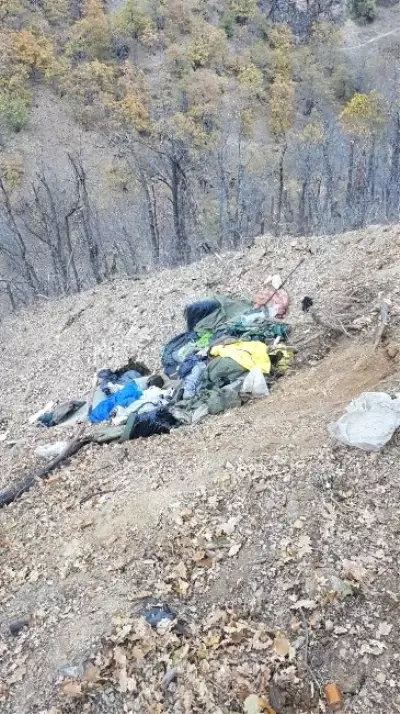 Tunceli'de Hainlere Büyük Darbe: 14 Terörist Öldürüldü