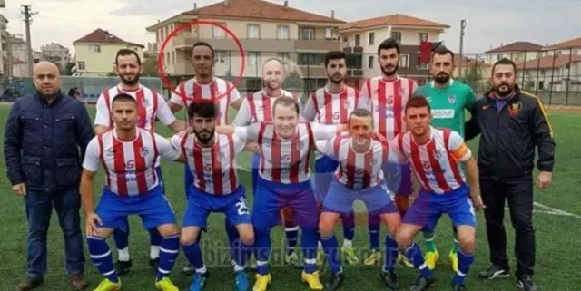 Kuzuluk Ersoyspor'un Stoperi Atilla Elik, Kendi Kalesine Hat-Trick Yaptı