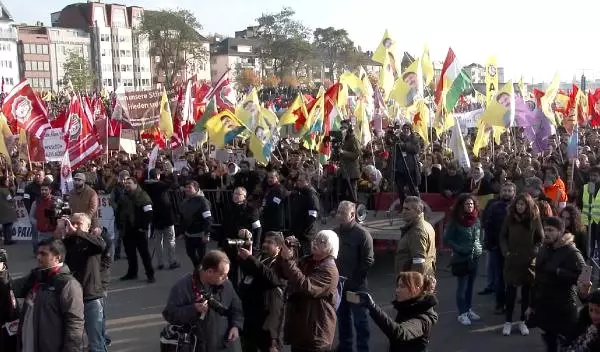 Tepki Çeken Miting Sonrası Alevi Derneği, Demokratik Güç Birliği ile İlişkilerini Dondurdu