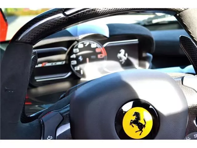 Ferrari'ye Yatırım Yapan Kazandı