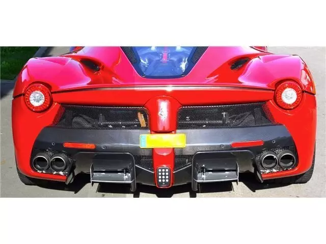 Ferrari'ye Yatırım Yapan Kazandı