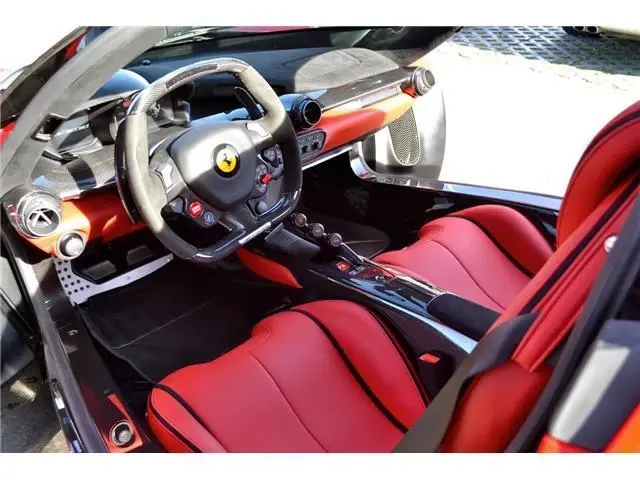 Ferrari'ye Yatırım Yapan Kazandı