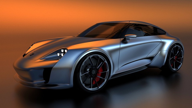 Porsche Mission-E Tarihi mi Değiştirecek?