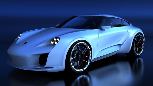 Porsche Mission-E Tarihi mi Değiştirecek?