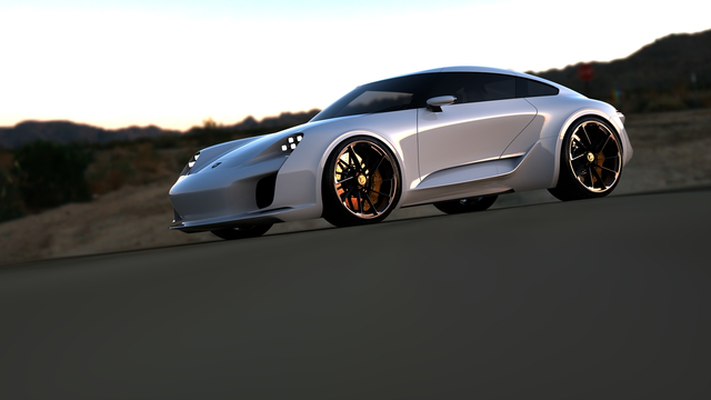 Porsche Mission-E Tarihi mi Değiştirecek?