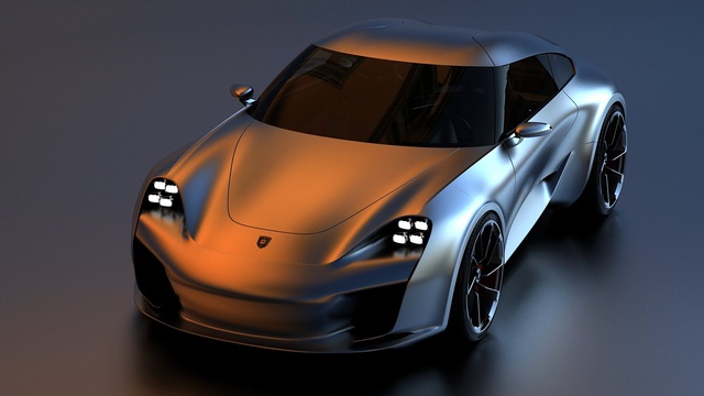 Porsche Mission-E Tarihi mi Değiştirecek?