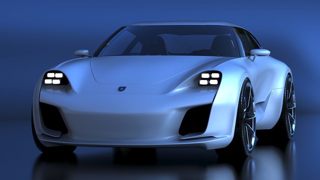 Porsche Mission-E Tarihi mi Değiştirecek?