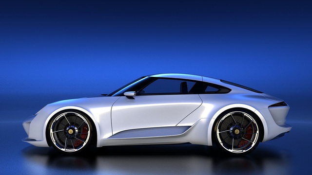 Porsche Mission-E Tarihi mi Değiştirecek?