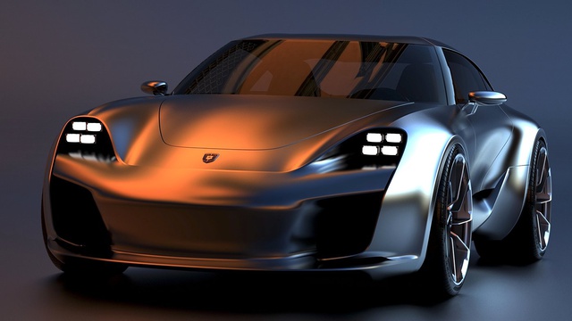 Porsche Mission-E Tarihi mi Değiştirecek?