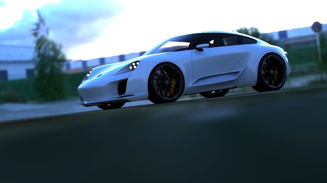 Porsche Mission-E Tarihi mi Değiştirecek?