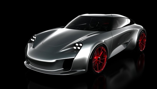 Porsche Mission-E Tarihi mi Değiştirecek?
