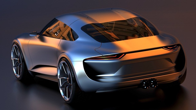 Porsche Mission-E Tarihi mi Değiştirecek?