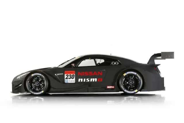 Nissan'ın Gt-R Nismo Güncellendi