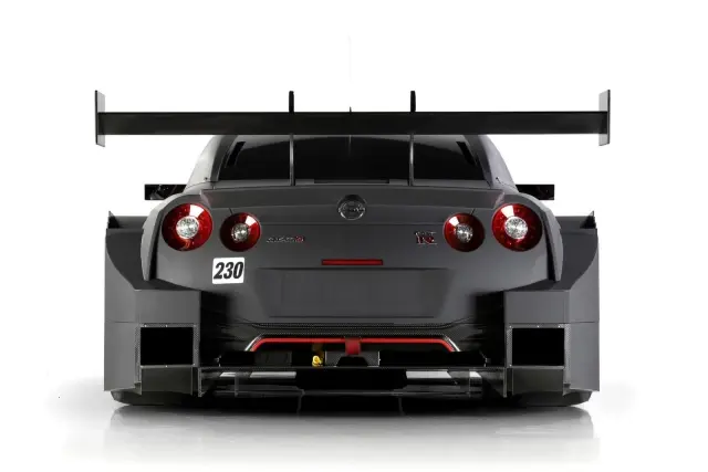 Nissan'ın Gt-R Nismo Güncellendi