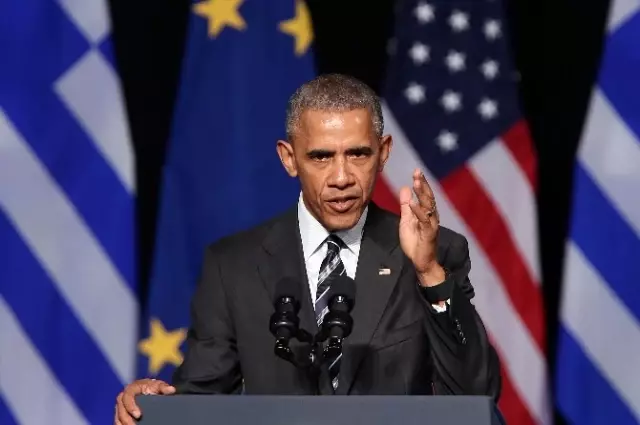 Obama'dan Trump'a Gönderme: Amerikan Demokrasisi, Tek Bir Kişiden Daha Büyük