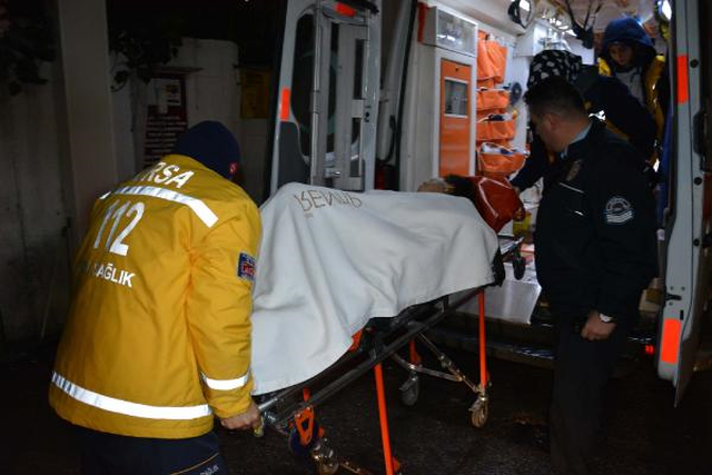 Anne, Kendisini Bıçaklayan Oğlundan Şikayetçi Olmadı