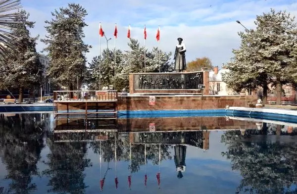 Ardahan'ın Posof İlçesinde Okullara Kar Tatili