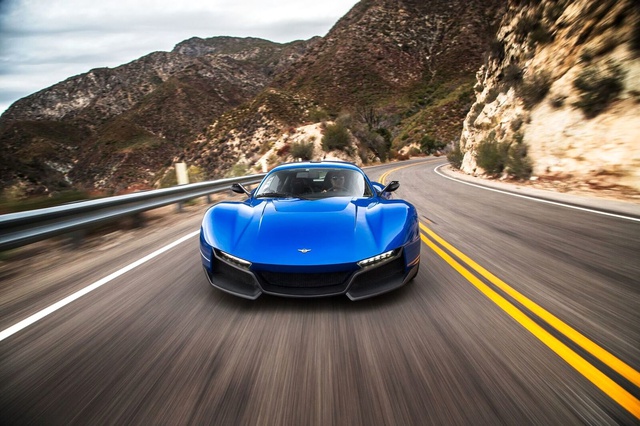 Rezvani Beast Alpha Nihayet Ortaya Çıktı