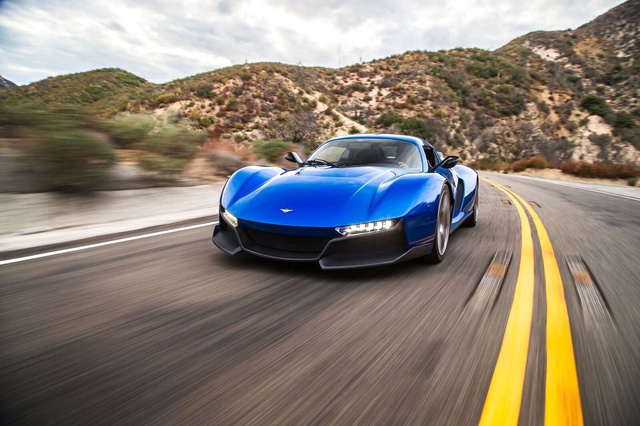 Rezvani Beast Alpha Nihayet Ortaya Çıktı