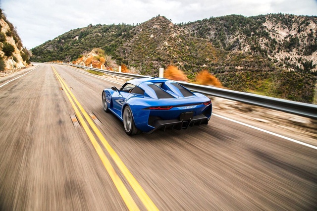 Rezvani Beast Alpha Nihayet Ortaya Çıktı