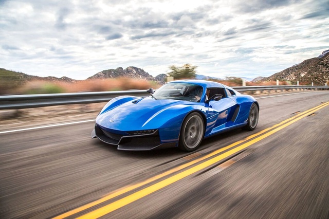 Rezvani Beast Alpha Nihayet Ortaya Çıktı
