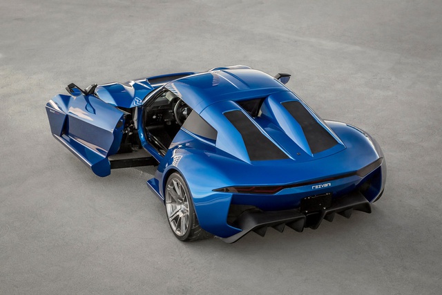 Rezvani Beast Alpha Nihayet Ortaya Çıktı
