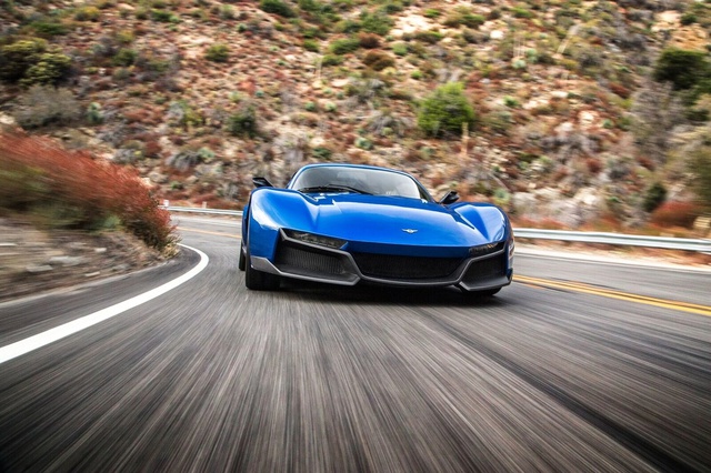 Rezvani Beast Alpha Nihayet Ortaya Çıktı