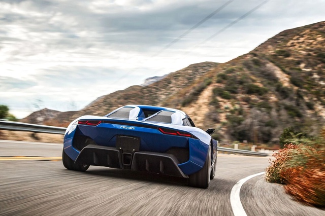 Rezvani Beast Alpha Nihayet Ortaya Çıktı