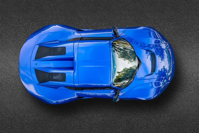 Rezvani Beast Alpha Nihayet Ortaya Çıktı