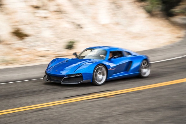 Rezvani Beast Alpha Nihayet Ortaya Çıktı