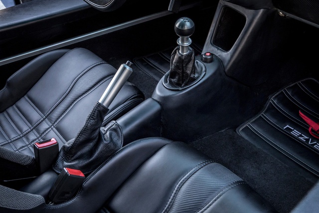 Rezvani Beast Alpha Nihayet Ortaya Çıktı