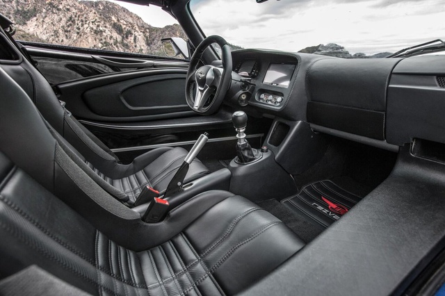 Rezvani Beast Alpha Nihayet Ortaya Çıktı