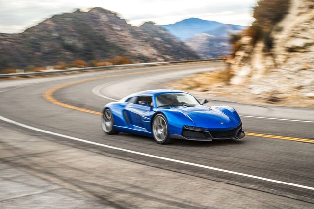 Rezvani Beast Alpha Nihayet Ortaya Çıktı