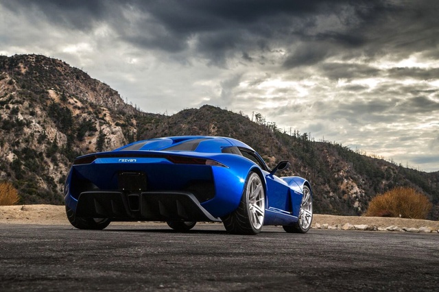 Rezvani Beast Alpha Nihayet Ortaya Çıktı