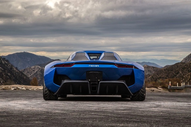 Rezvani Beast Alpha Nihayet Ortaya Çıktı