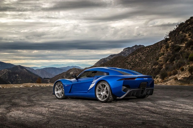 Rezvani Beast Alpha Nihayet Ortaya Çıktı