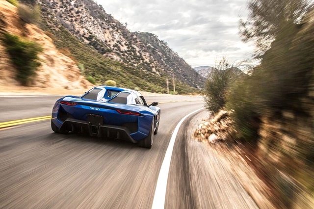 Rezvani Beast Alpha Nihayet Ortaya Çıktı