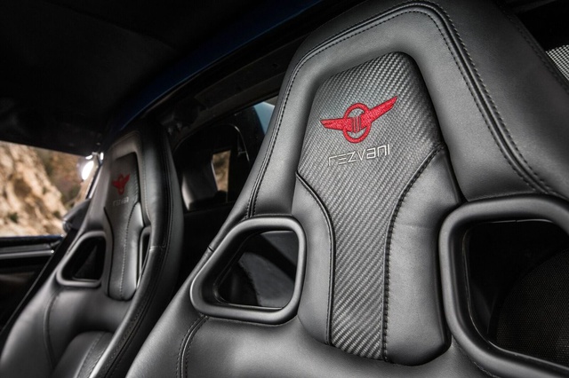 Rezvani Beast Alpha Nihayet Ortaya Çıktı