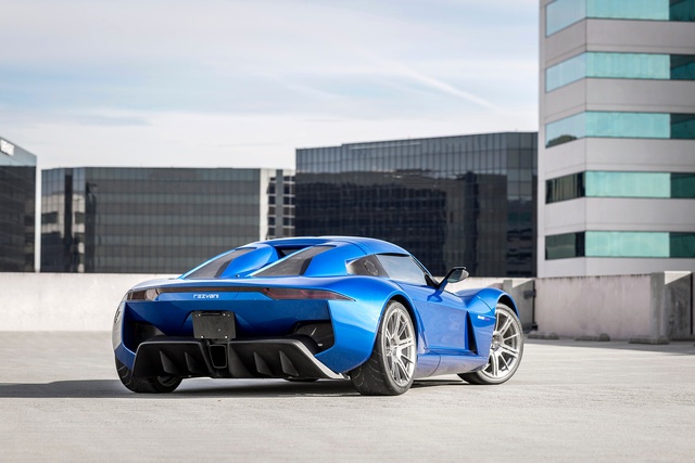 Rezvani Beast Alpha Nihayet Ortaya Çıktı