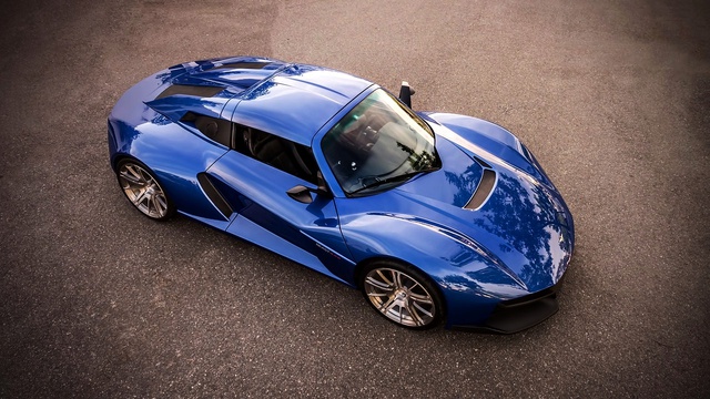 Rezvani Beast Alpha Nihayet Ortaya Çıktı
