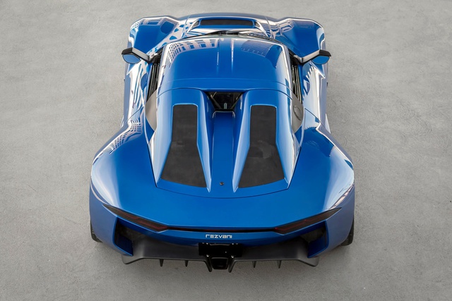 Rezvani Beast Alpha Nihayet Ortaya Çıktı