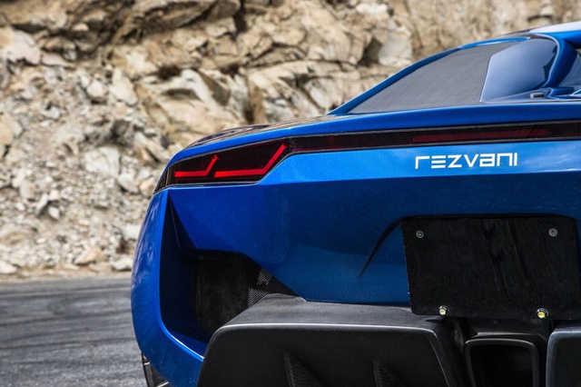 Rezvani Beast Alpha Nihayet Ortaya Çıktı