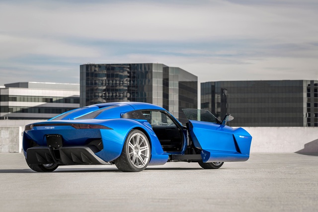 Rezvani Beast Alpha Nihayet Ortaya Çıktı