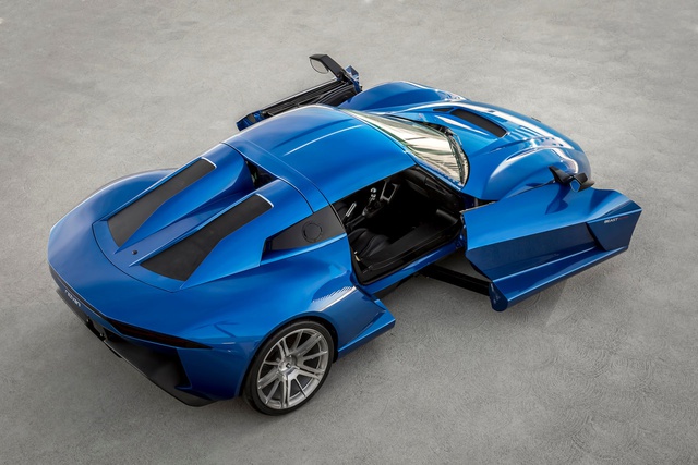 Rezvani Beast Alpha Nihayet Ortaya Çıktı