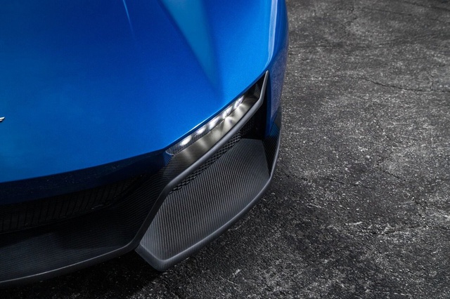 Rezvani Beast Alpha Nihayet Ortaya Çıktı