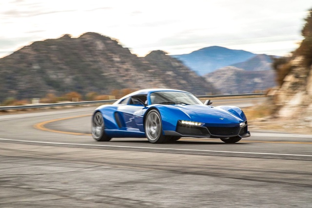 Rezvani Beast Alpha Nihayet Ortaya Çıktı