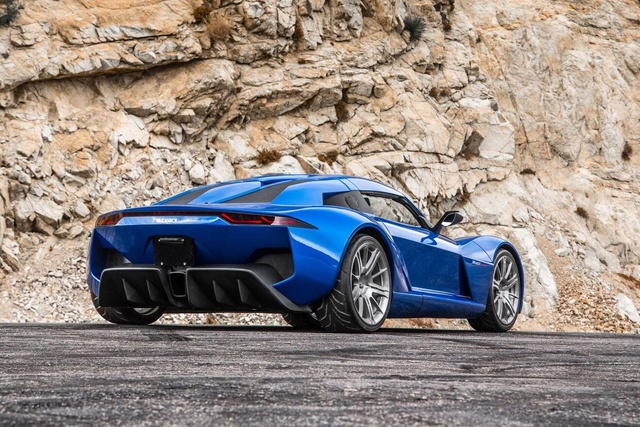 Rezvani Beast Alpha Nihayet Ortaya Çıktı