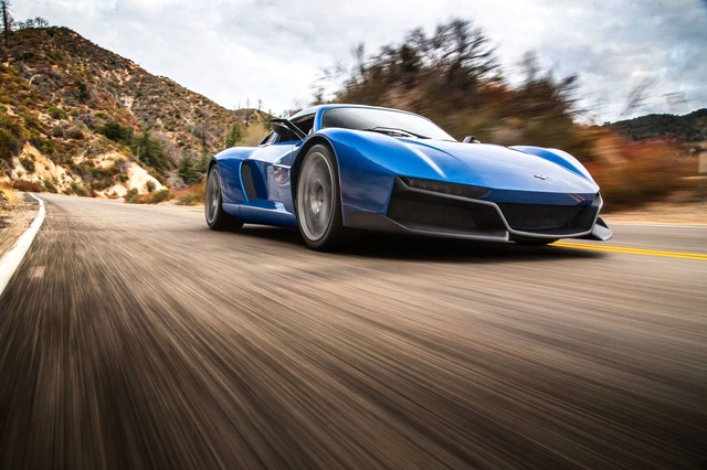 Rezvani Beast Alpha Nihayet Ortaya Çıktı
