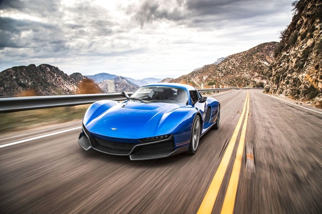 Rezvani Beast Alpha Nihayet Ortaya Çıktı